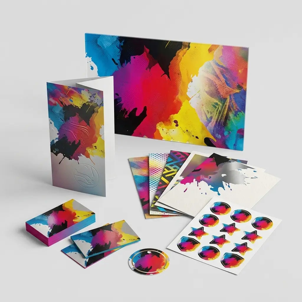 Custom Printing