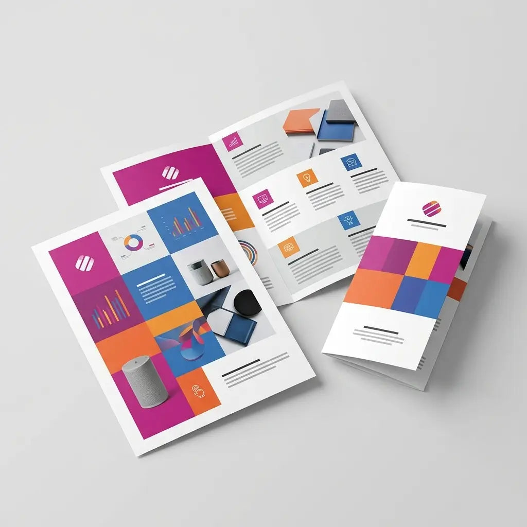 Flyers & Brochures