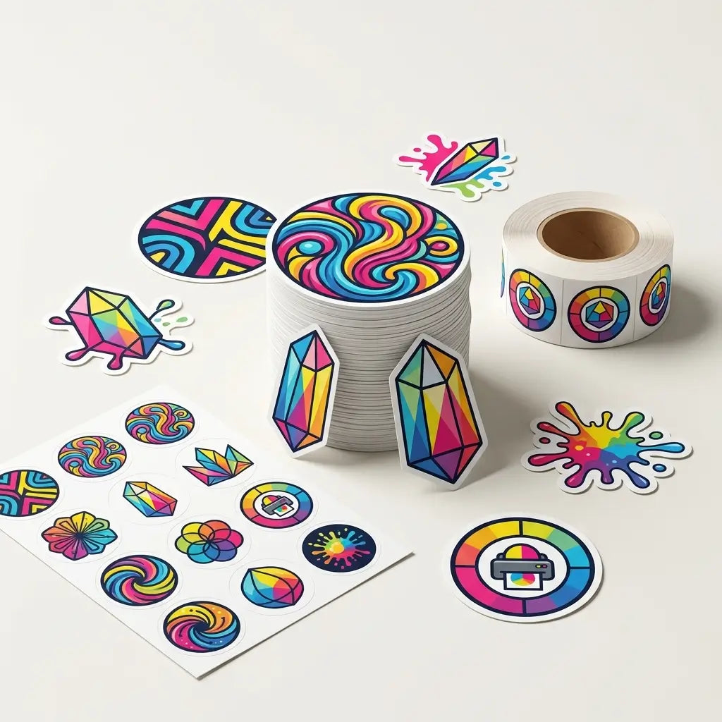 Stickers & Labels