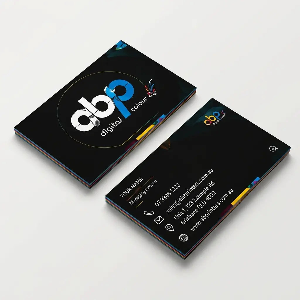 Premium Business Cards