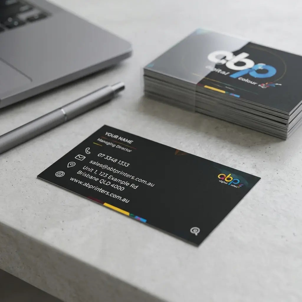 Premium Business Cards