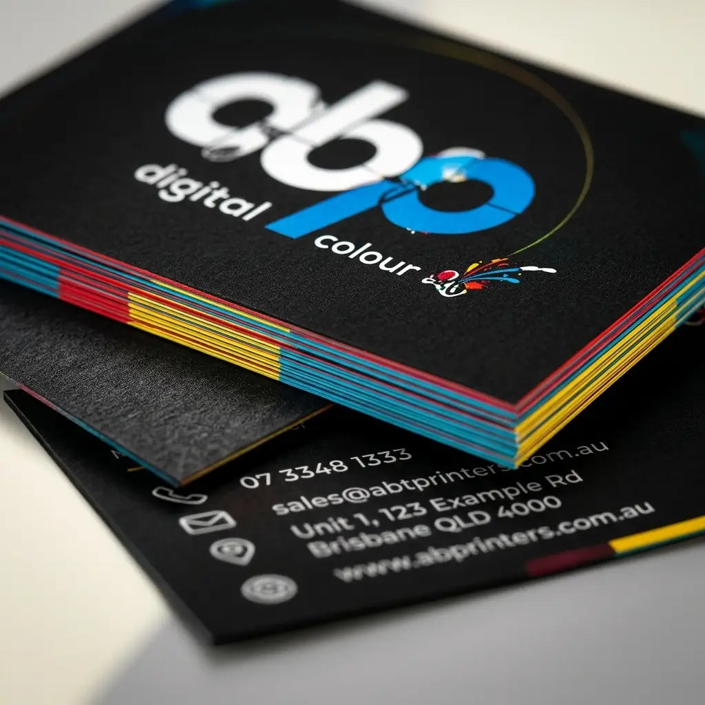 Premium Business Cards