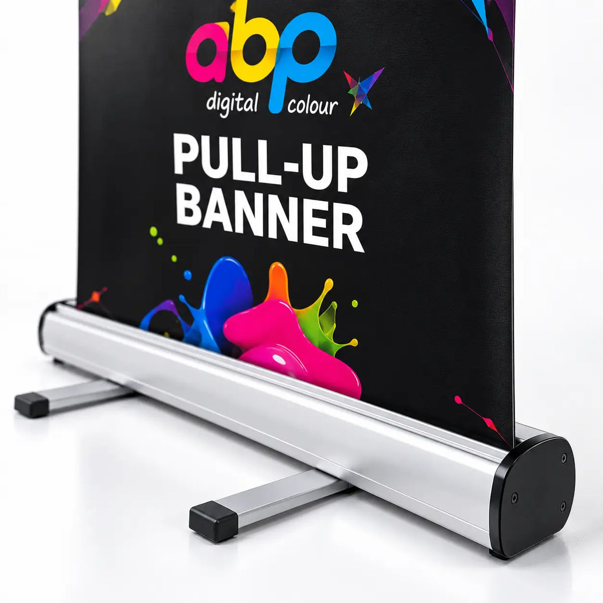 Custom Pull Up Banner Printing