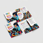 Custom Brochure Printing