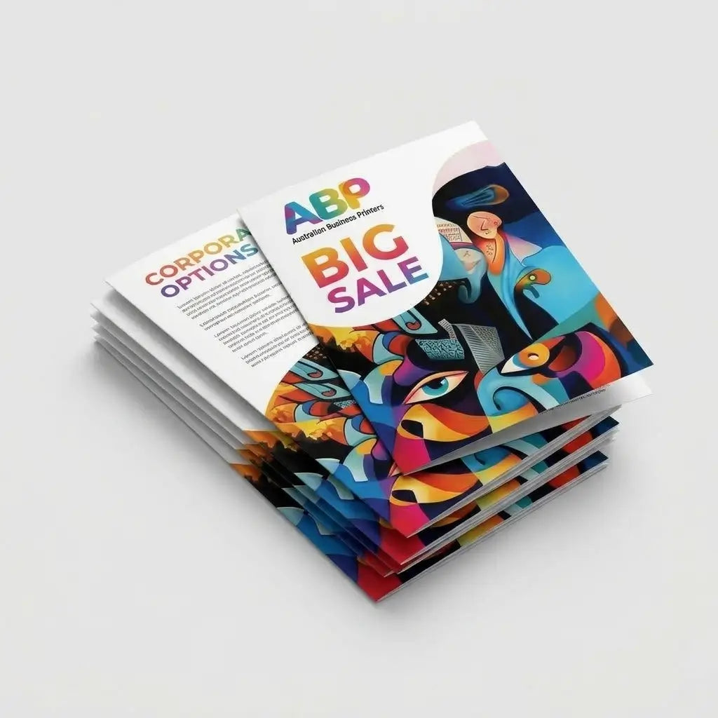 Custom Brochure Printing