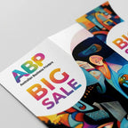 Custom Brochure Printing