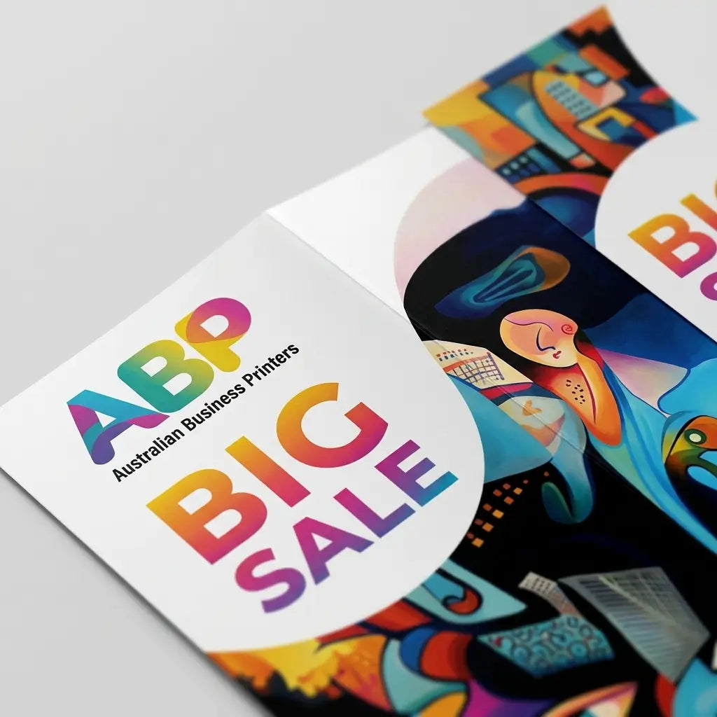 Custom Brochure Printing