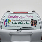Custom Magnetic Car Sign