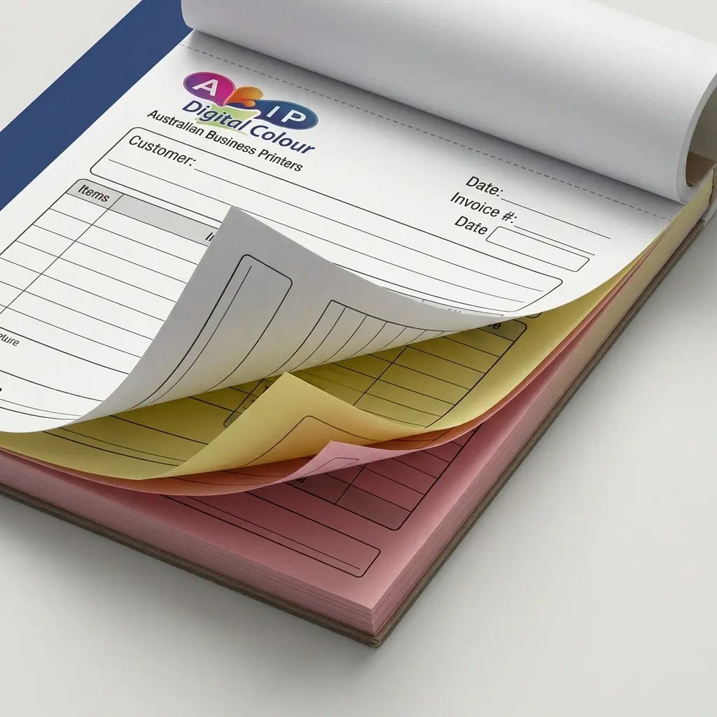 Custom Docket Book Printing