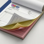 Custom Docket Book Printing