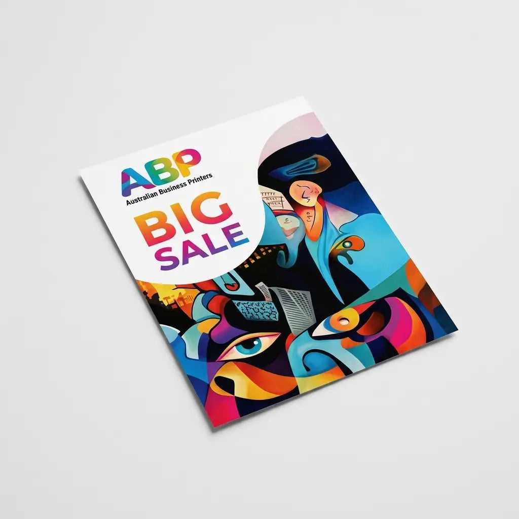 Custom Flyer Printing