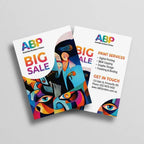 Custom Flyer Printing