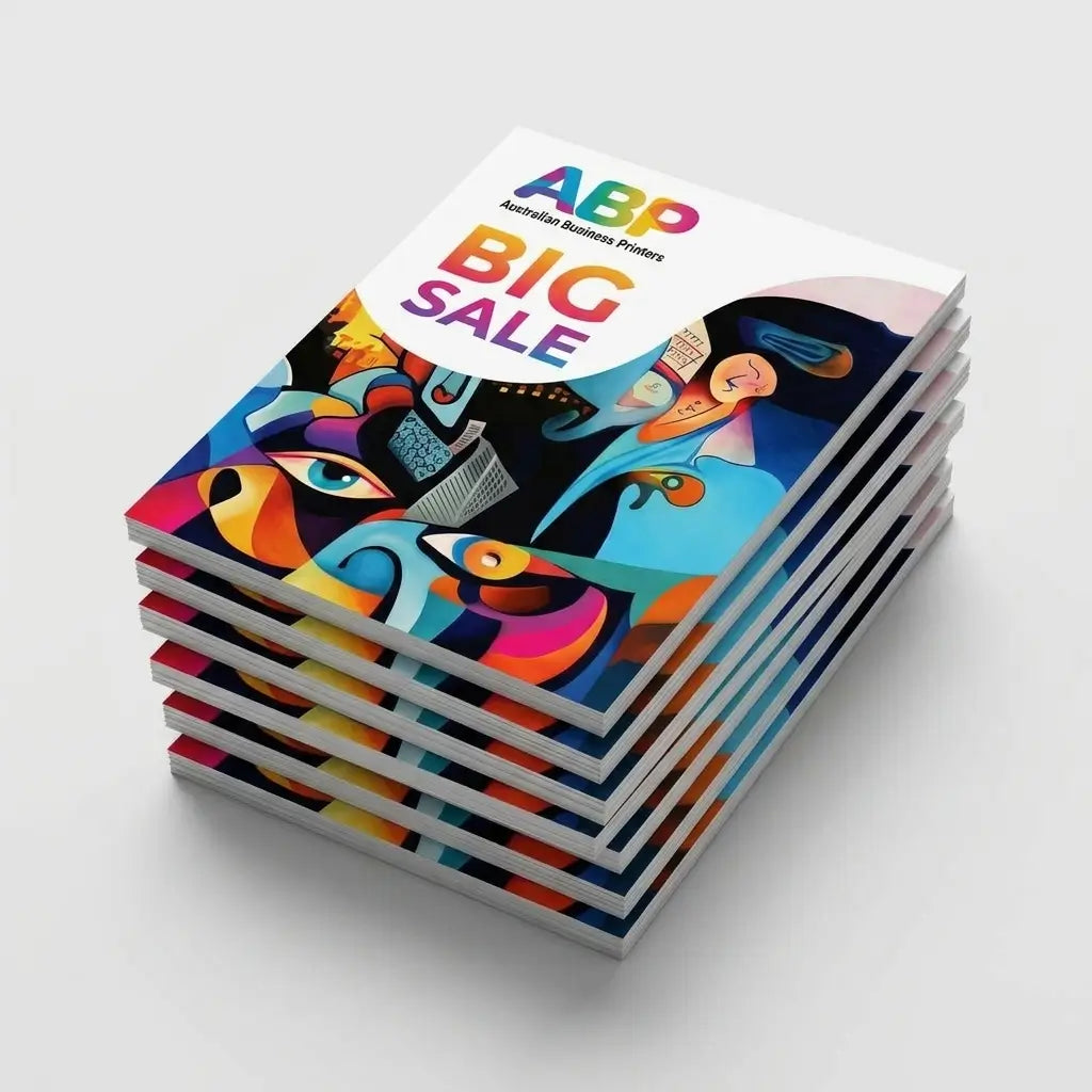 Custom Flyer Printing