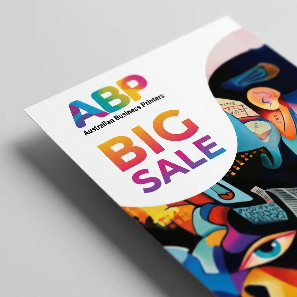 Custom Flyer Printing