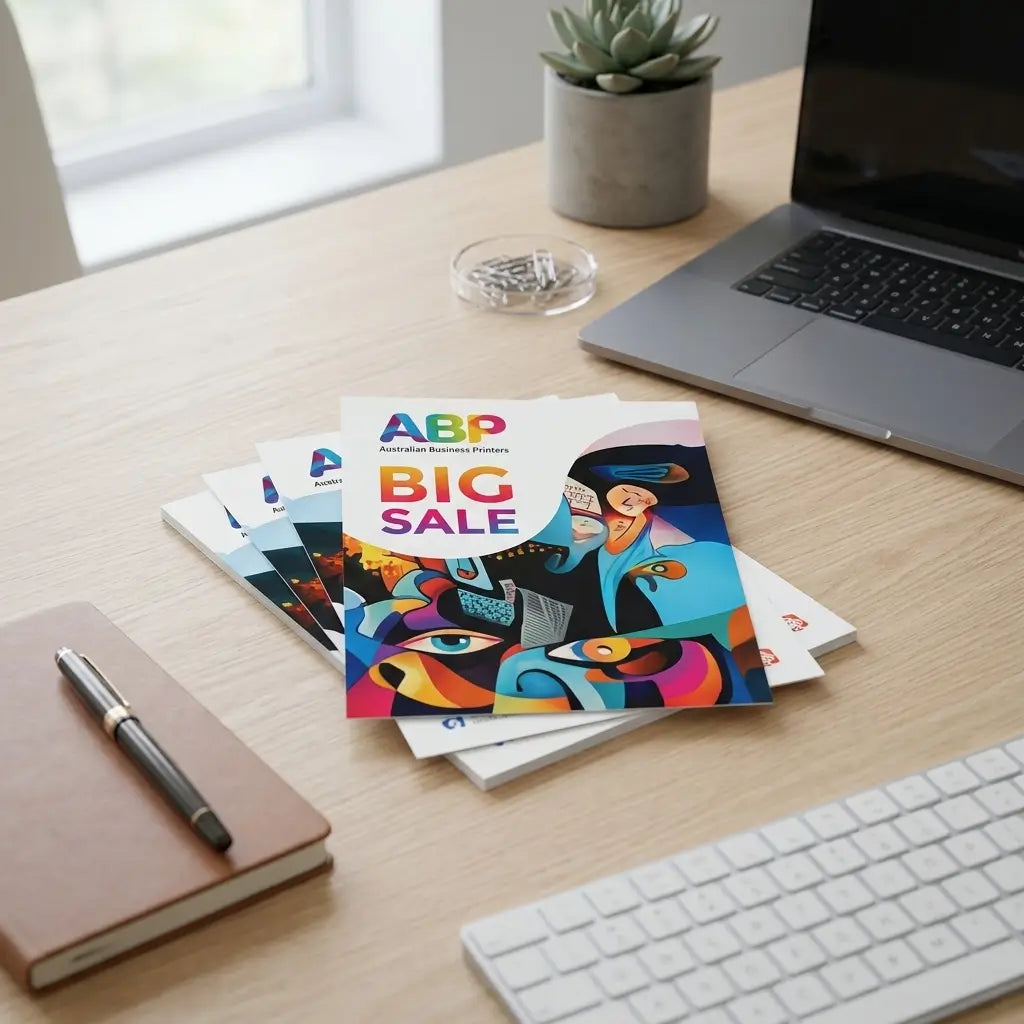 Custom Flyer Printing