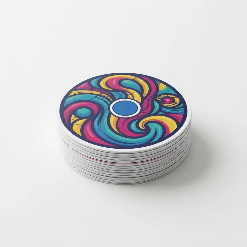 Custom Etsy Sticker Printing