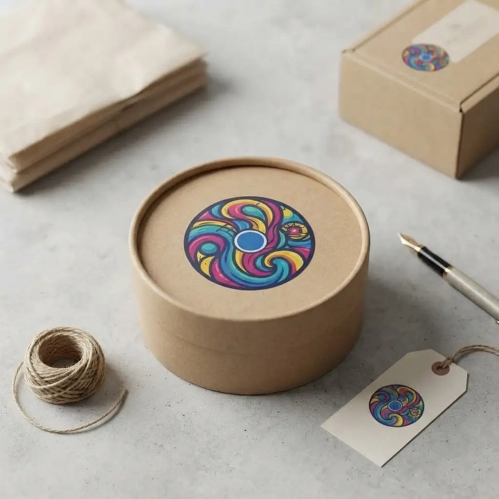 Custom Etsy Sticker Printing